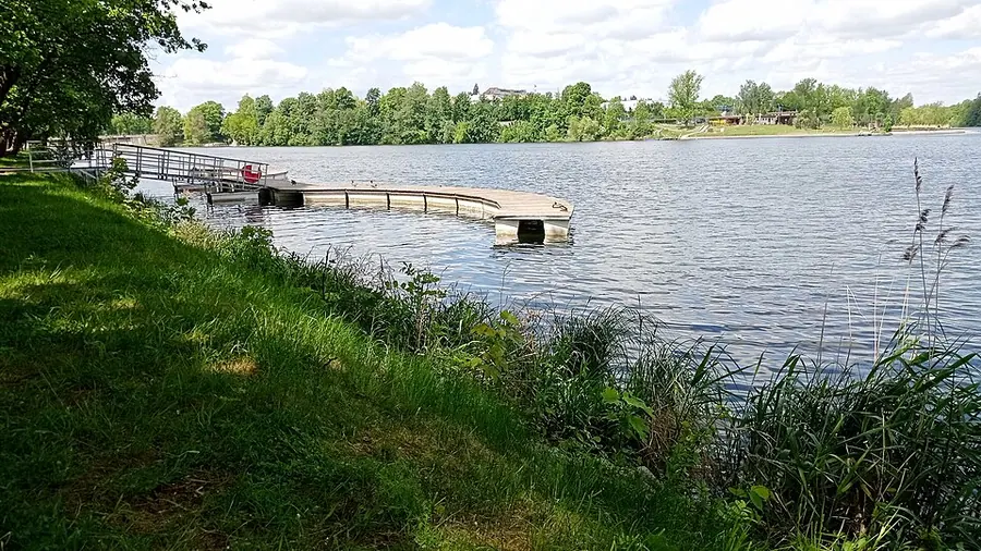 Jordánské nábřeží